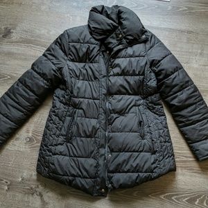 Old Navy Maternity Puff Jacket Small